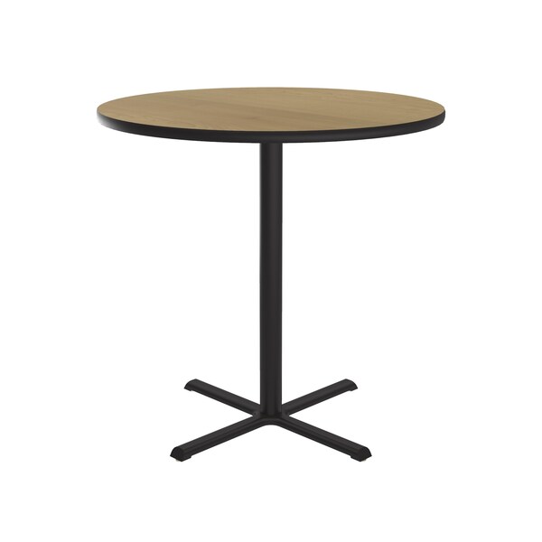 Cafe tables HPL - Standing Height